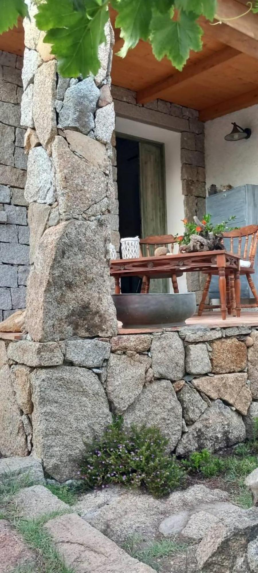 Las Rocas Arzachena Exterior foto